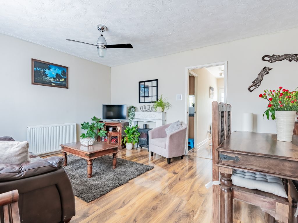 2 bed bungalow for sale in Dovecote, Yate, Bristol, Gloucestershire