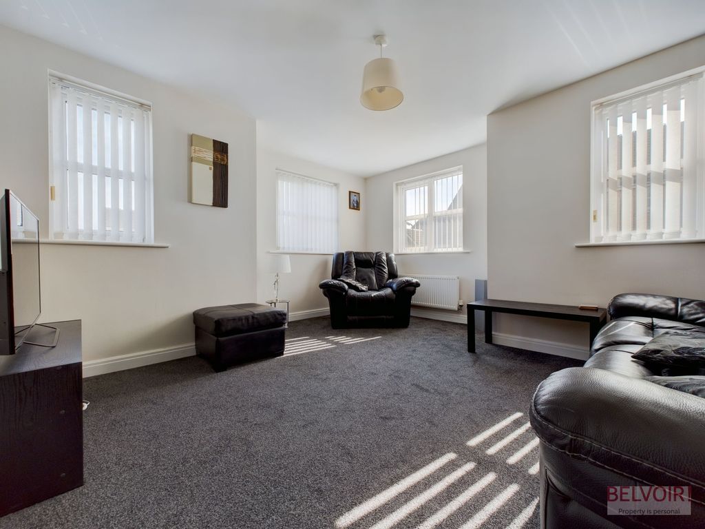 2 bed flat to rent in Brigadier Drive, West Derby, Liverpool L12 Zoopla