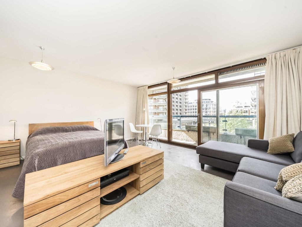 Studio for sale in Barbican, London EC2Y, £525,000 Zoopla