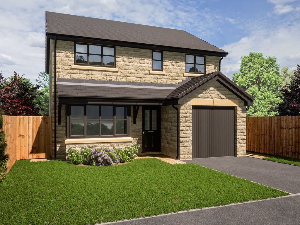 4 bed detached house for sale in Highgate Development, Ramsgreave Drive