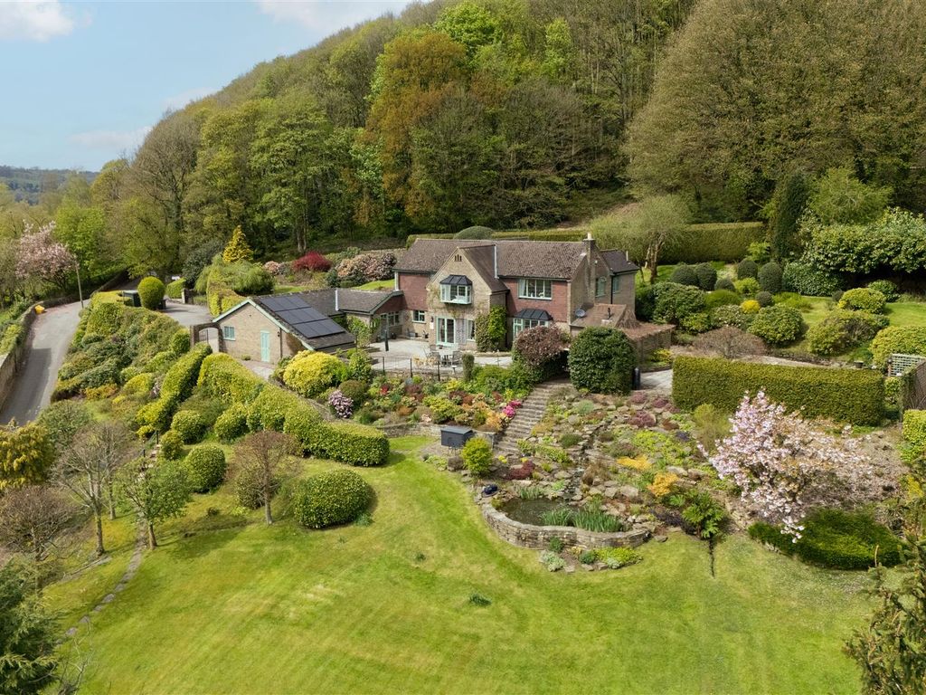 4 bed detached house for sale in Painters Nook, Hallmoor Road, Two