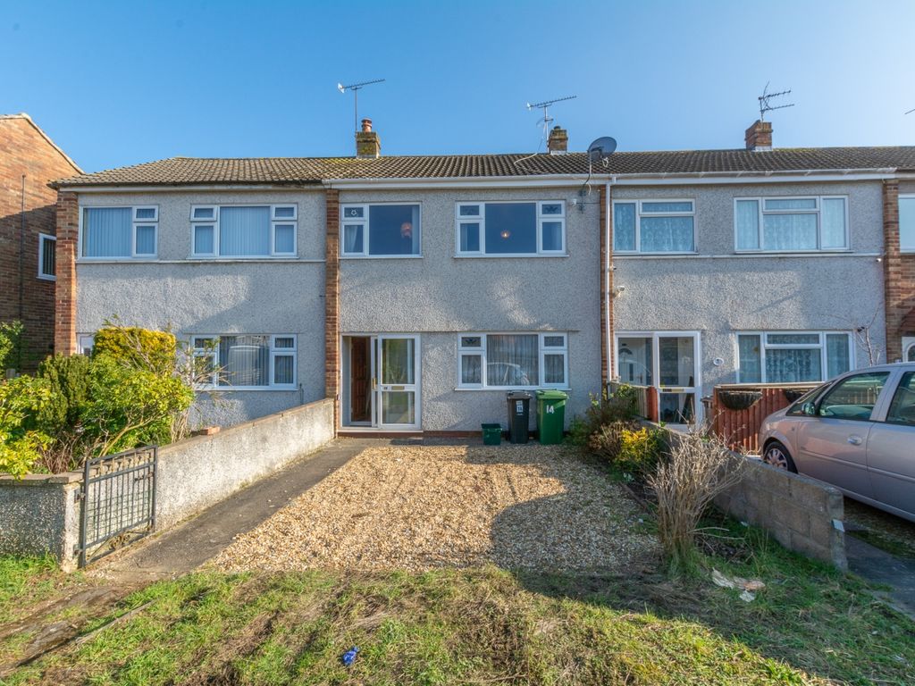 3 bed terraced house for sale in Cleeve Road, Yate BS37 Zoopla