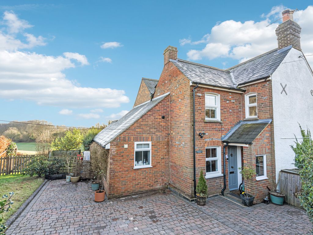 4 bed detached house for sale in Bullocks Farm Lane, Wheeler End, High