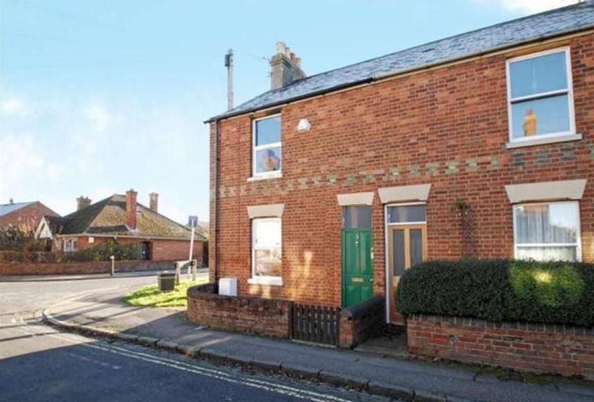 2 bed end terrace house to rent in Bateman Street, Central Headington