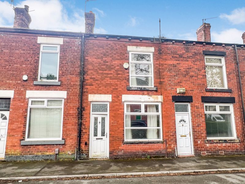 2 bed terraced house for sale in Cameron Street, Bolton BL1 Zoopla