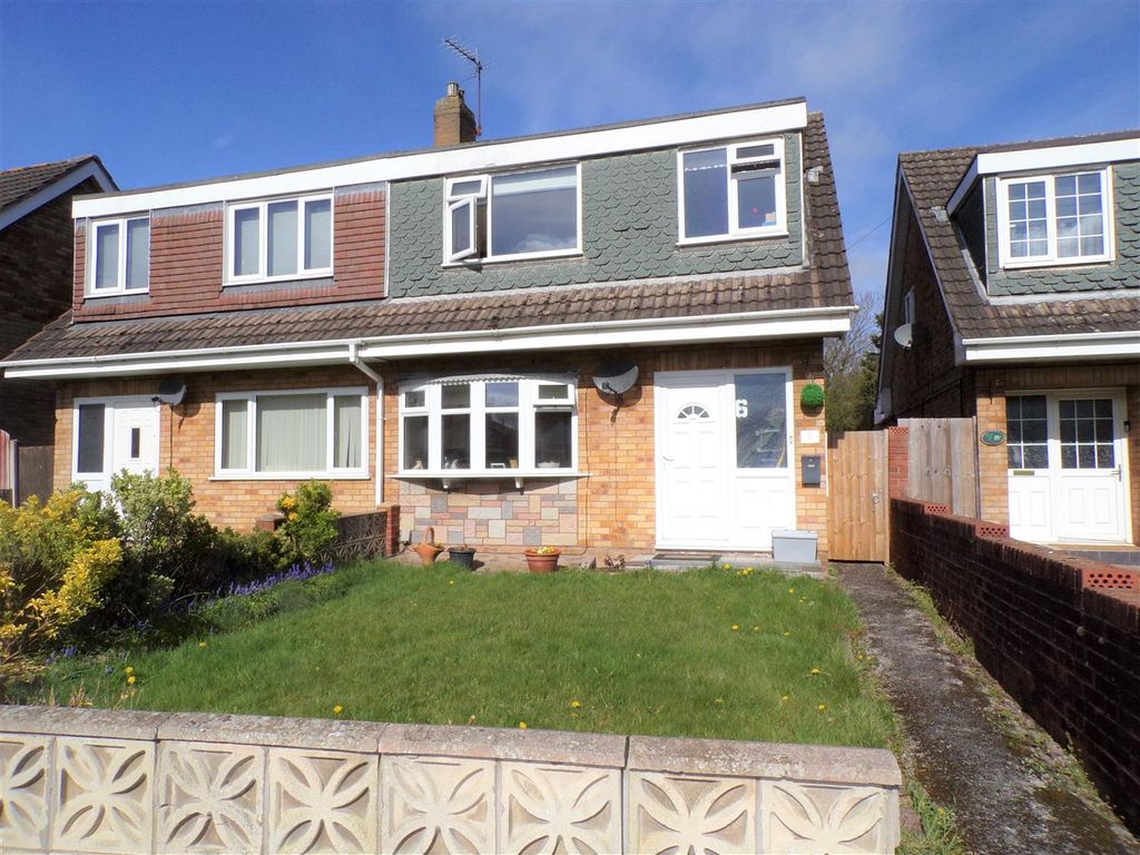3 bed semidetached house for sale in Watson Close, Rugeley WS15 Zoopla