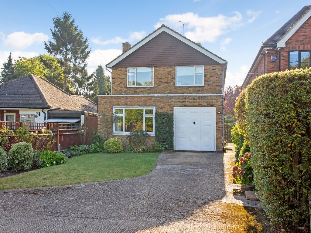 4 bed detached house for sale in Watford Road, St. Albans AL2, £850,000