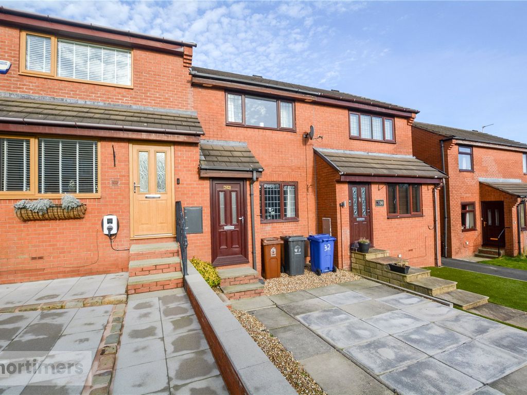 2 bed terraced house for sale in Belmont Road, Great Harwood, Blackburn