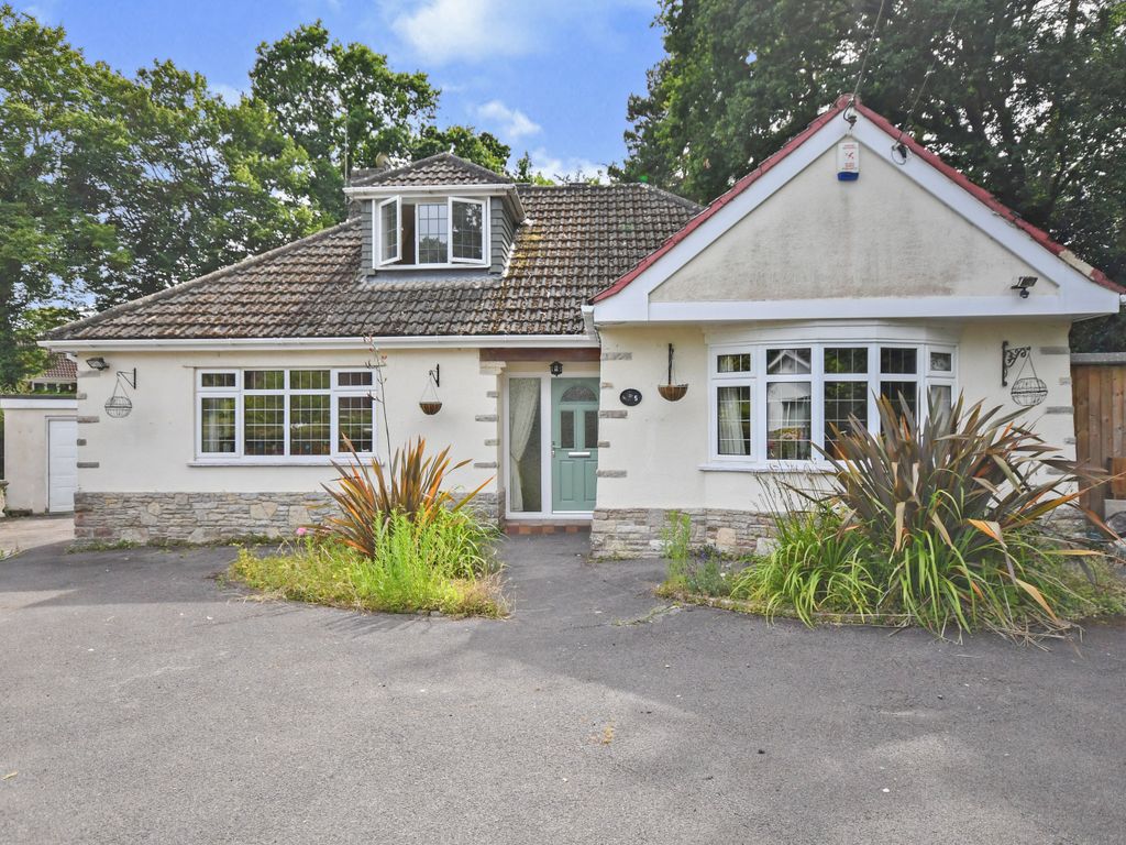 4 bed detached house for sale in High Trees Walk, Ferndown BH22 Zoopla