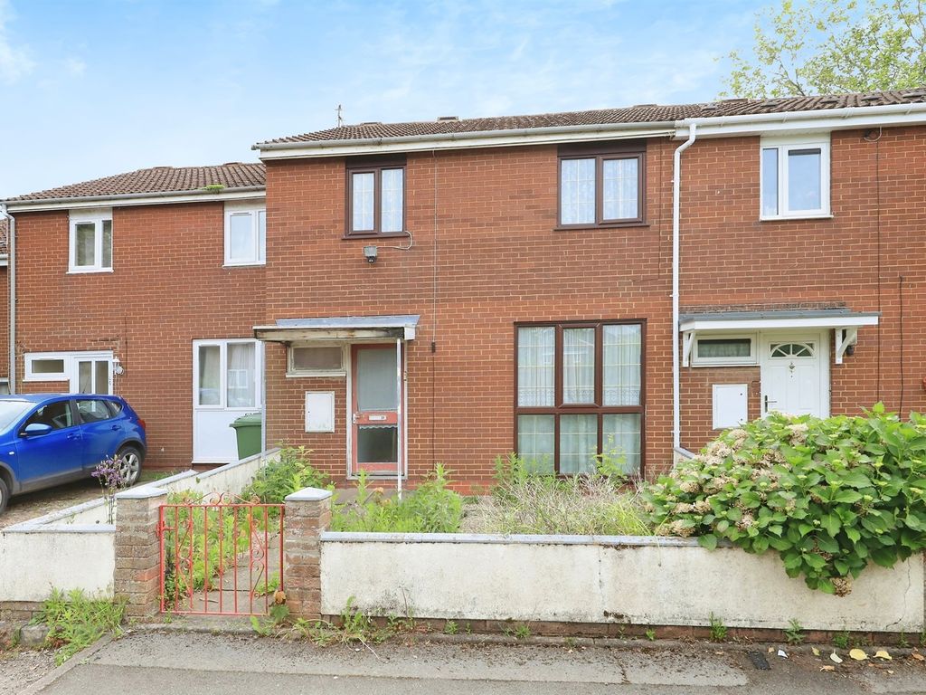 3 bed terraced house for sale in Close, Pendeford, Wolverhampton WV8, £150,000 Zoopla
