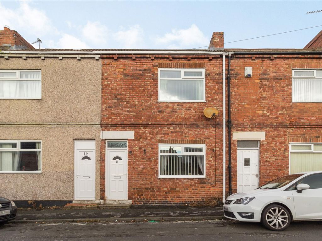 2 bed property for sale in Wheldon Terrace, Pelton, Chester Le Street