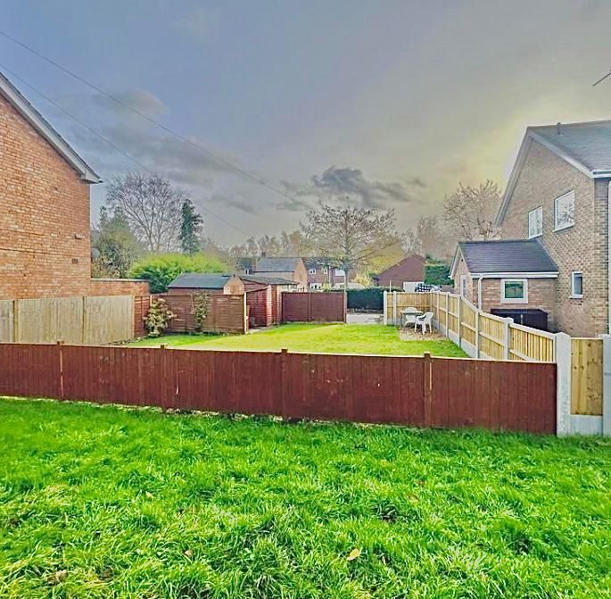 Land for sale in Building Plot, Summerfield Road, Wem, Shrewsbury