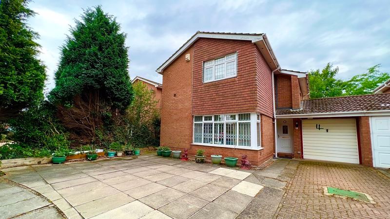 Old Rectory Gardens Scunthorpe DN17  