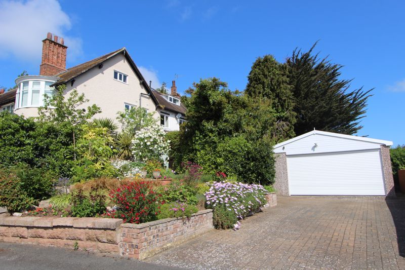2 bed semidetached house for sale in Bryn Teg Drive, Rhos On Sea