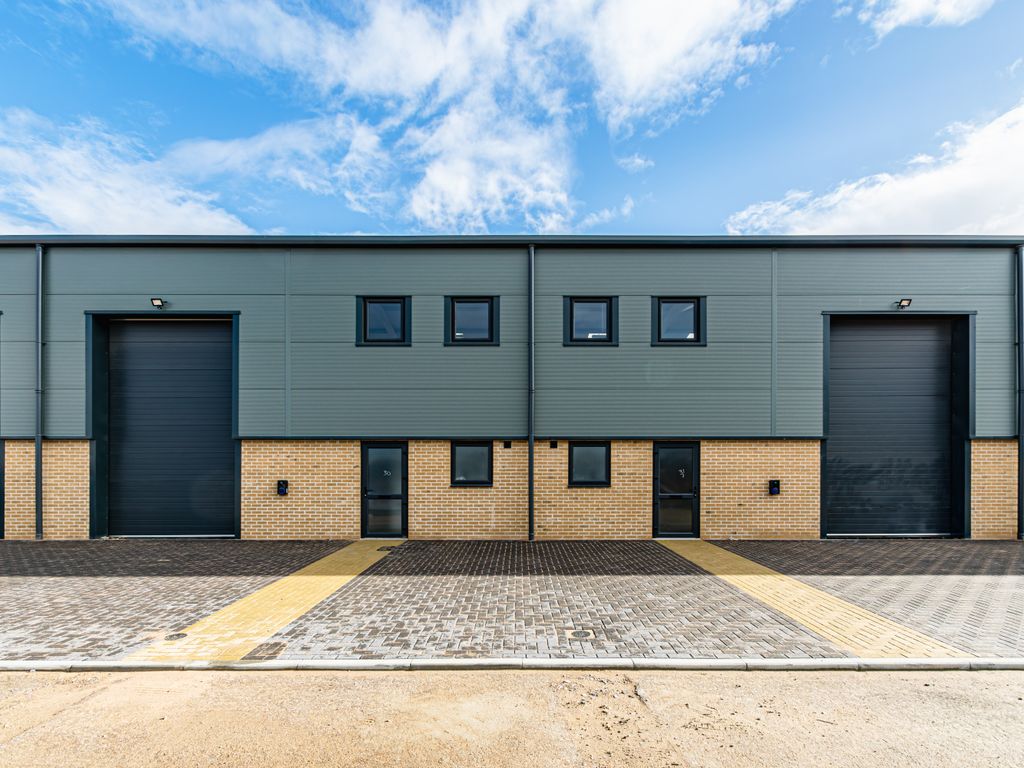 Industrial for sale in Provence Drive, Off Magna Road, Poole BH11, £