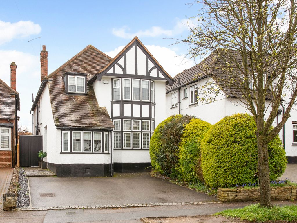 5 bed detached house for sale in Fordwich Hill, Hertford SG14, £