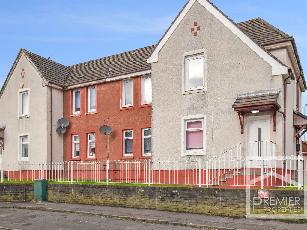 2 bed flat for sale in Burnside Crescent, Blantyre, Glasgow G72 Zoopla