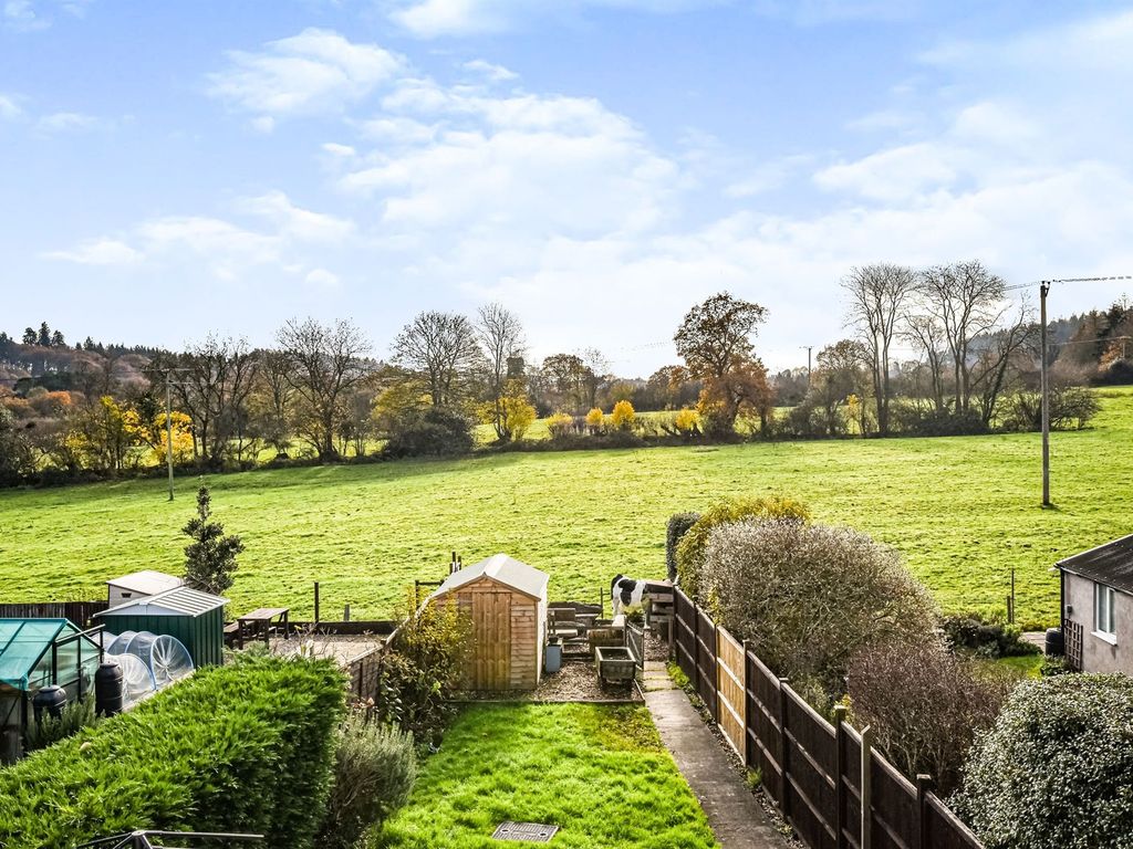 2 bed semidetached house for sale in The Green, Crockerton, Warminster