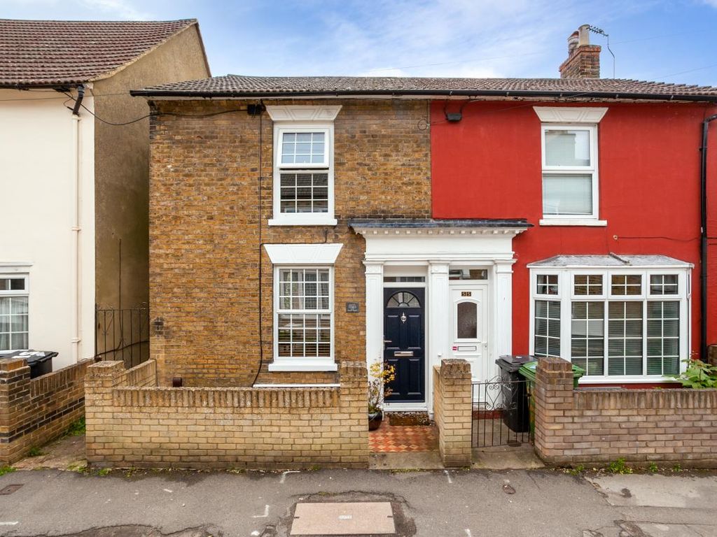 3 bed terraced house to rent in Bower Place, Maidstone, Kent ME16 Zoopla