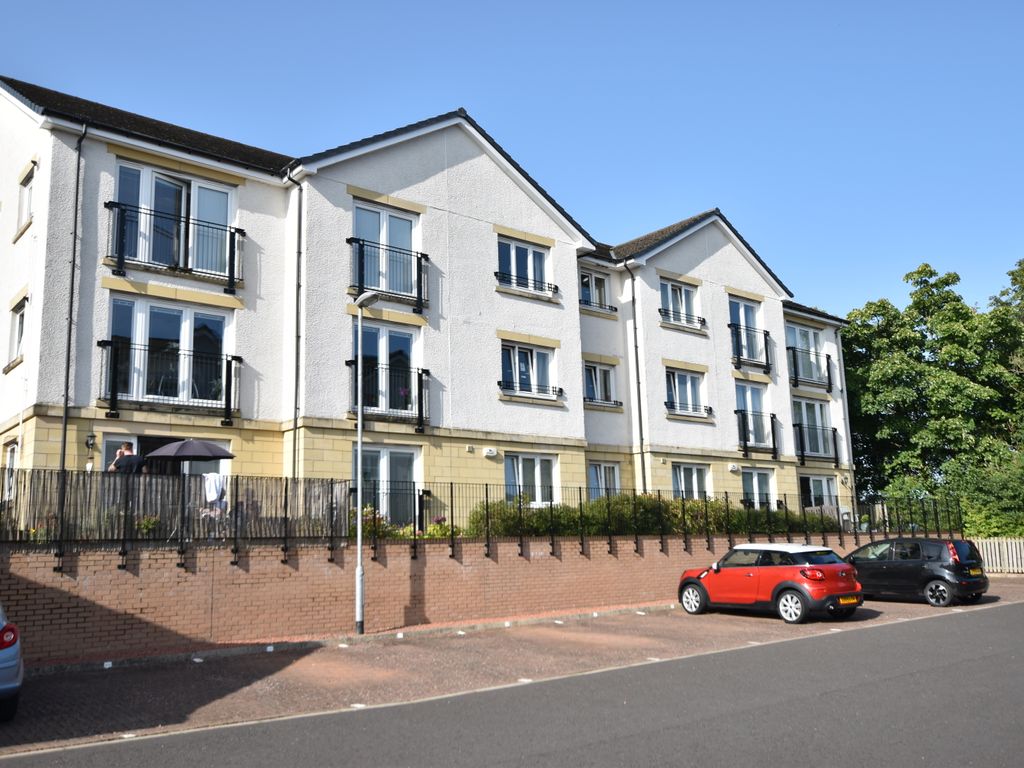 2 bed flat for sale in Kelvindale Court, Kelvindale, Glasgow G12 Zoopla