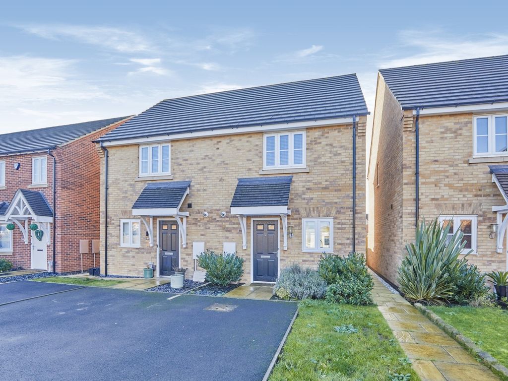 Martha Road, Langley Country Park, Derby DE22
