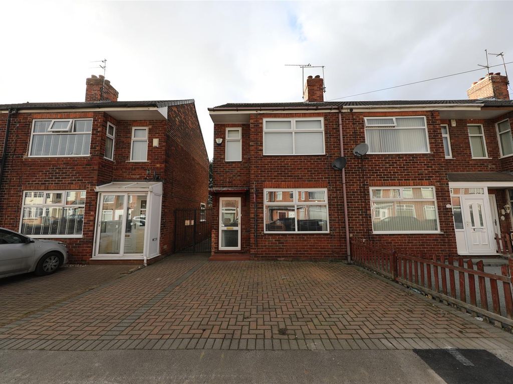 2 bed end terrace house for sale in Sherwood Avenue, Hull HU9 Zoopla