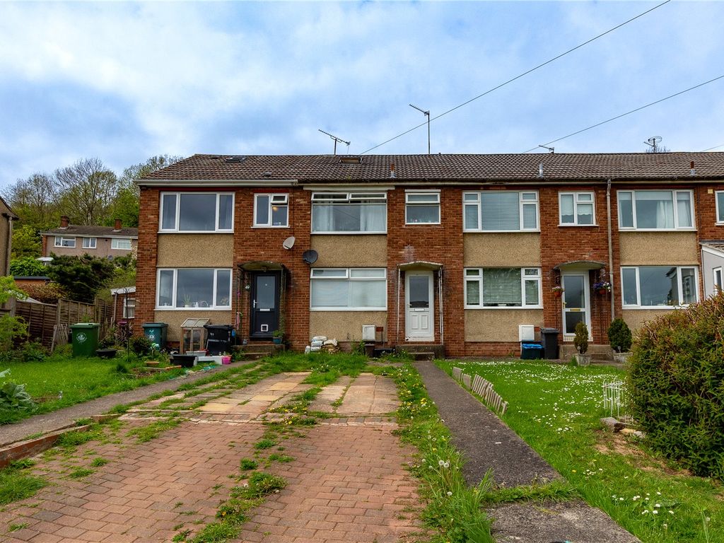 2 bed terraced house for sale in Parkside Gardens, Bristol BS5 Zoopla