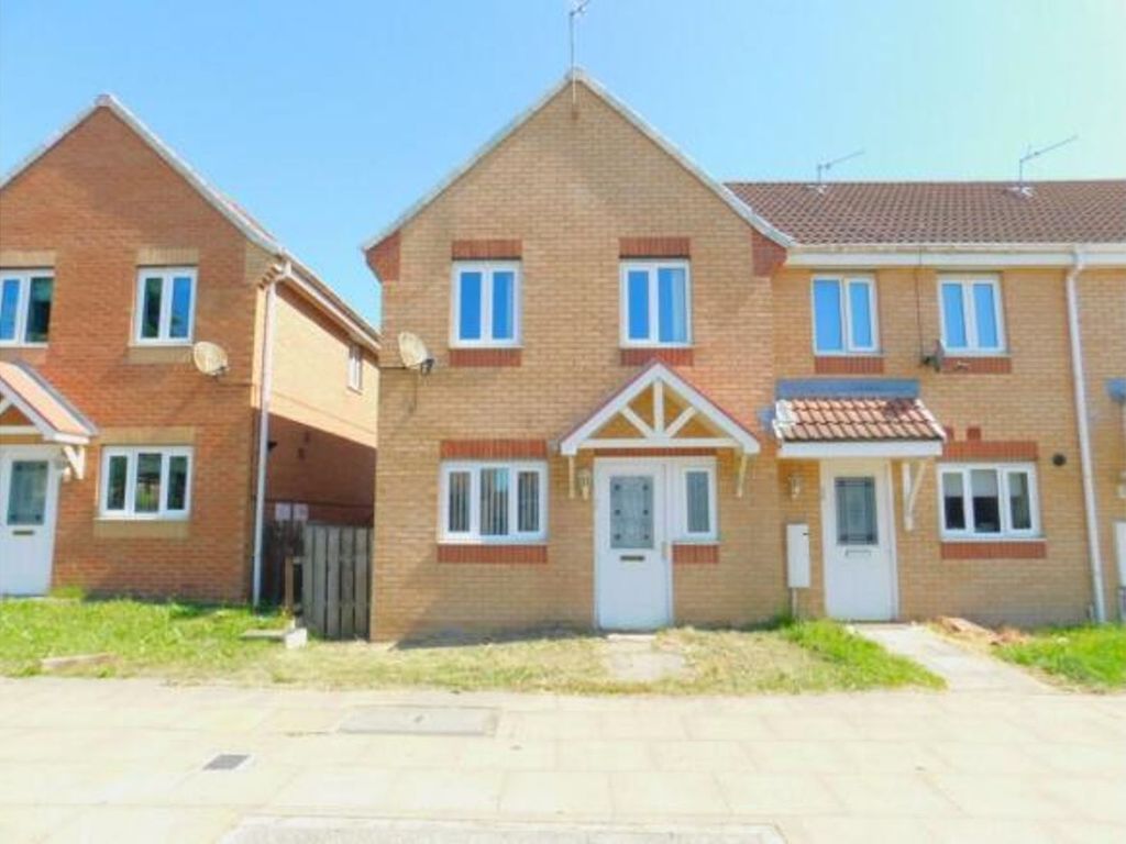 3 bed semidetached house to rent in Sandford Close, Wingate TS28, £550