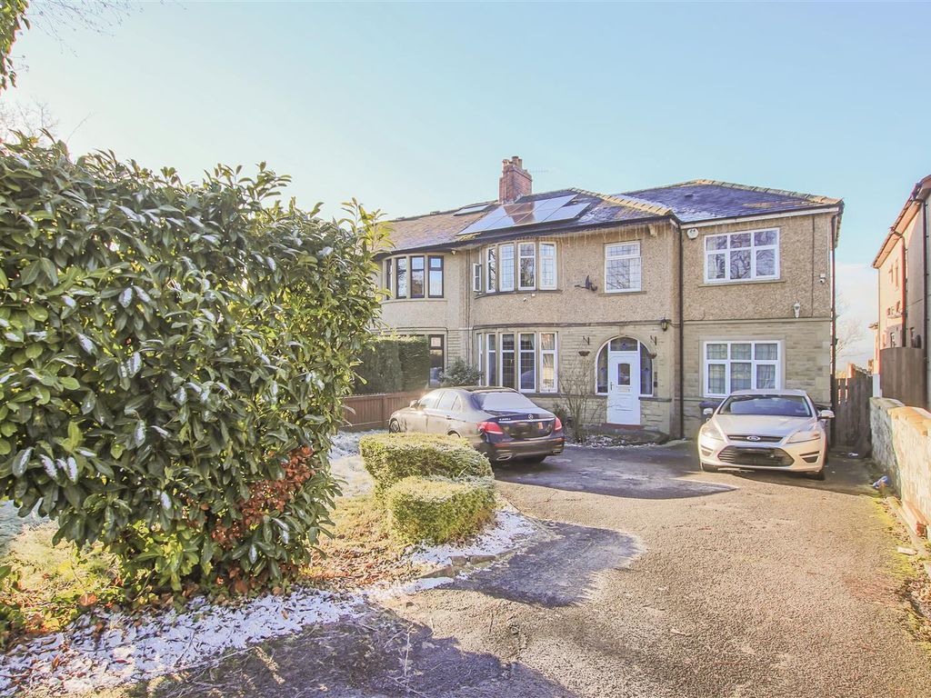 4 bed semidetached house for sale in Colne Road, Burnley BB10, £355,000 Zoopla