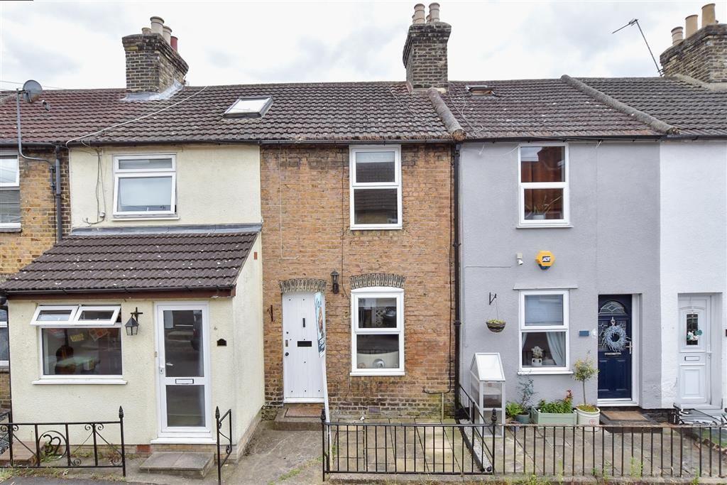 2 bed terraced house for sale in Belgrave Street, Eccles, Aylesford