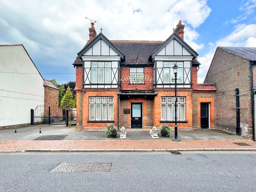 Restaurant for sale in 57 High Street, Great Missenden HP16, £900,000