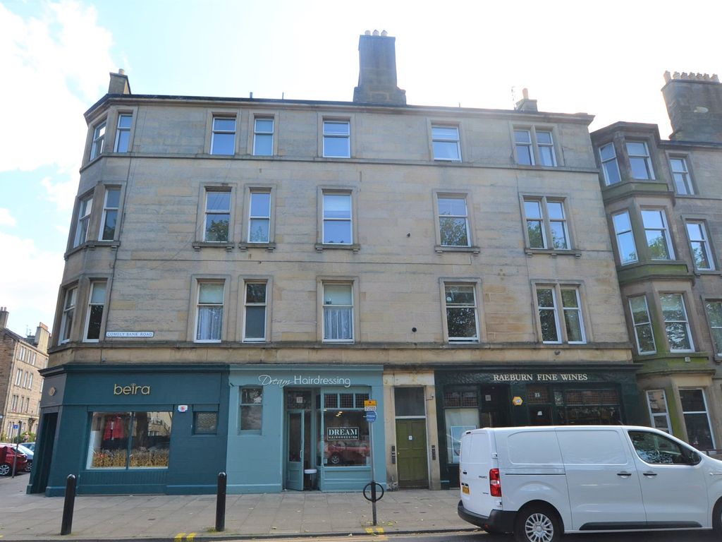 1 bed flat to rent in Comely Bank Road, Comely Bank, Edinburgh EH4 Zoopla