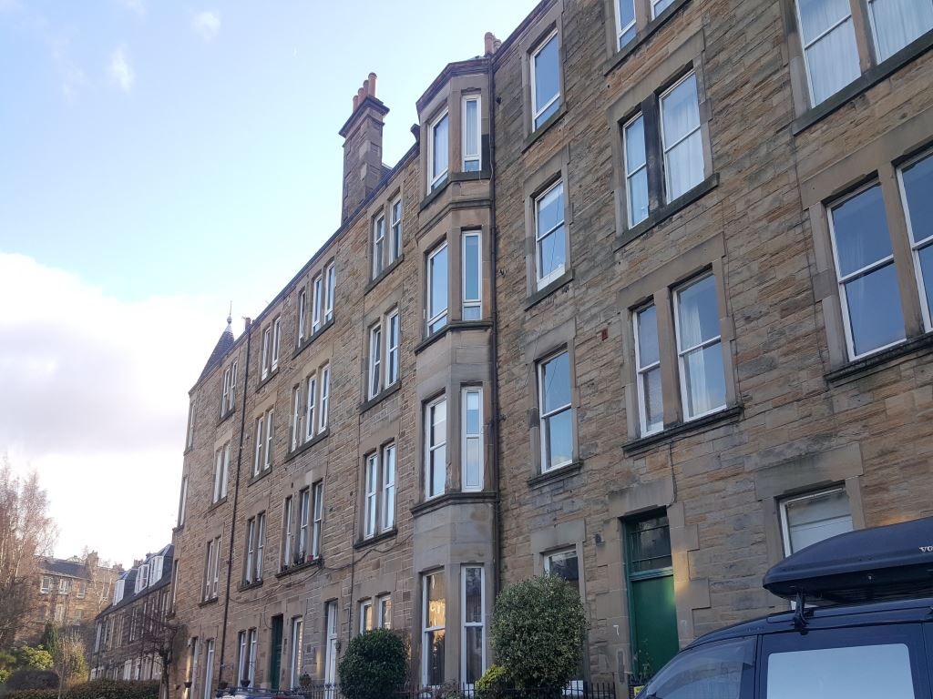 1 bed flat to rent in Merchiston Grove, Merchiston, Edinburgh EH11, £