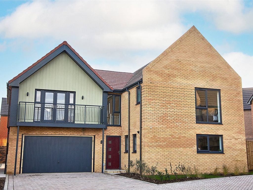 New home, 4 bed detached house for sale in Plot 21, The Tennyson