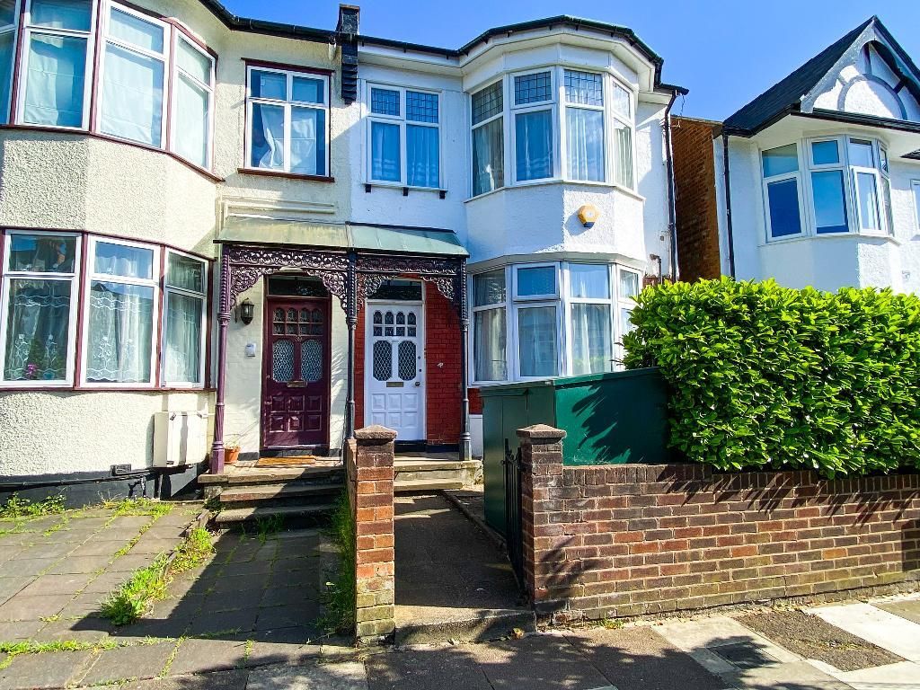 Caddington Road Childs Hill London NW2  