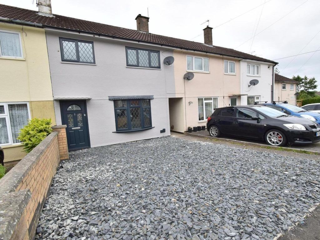 3 bed terraced house for sale in Roborough Green, Thurnby Lodge LE5