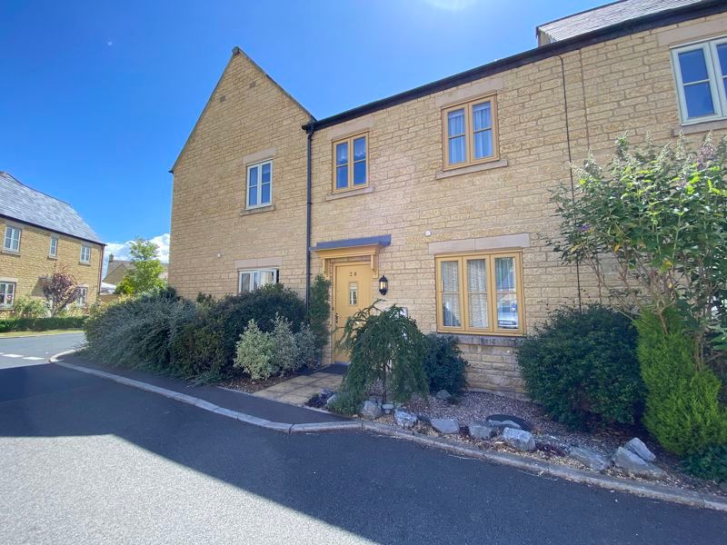 3 bed terraced house for sale in Lysander Way, MoretonInMarsh GL56