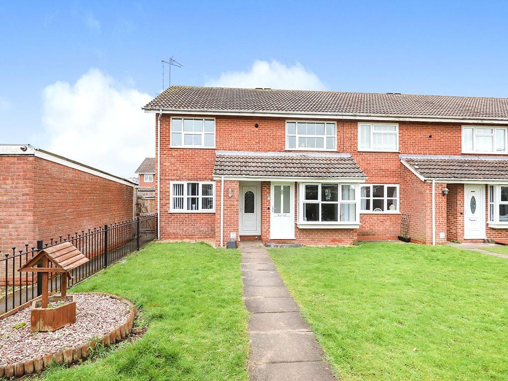 2 bed flat for sale in Gainsborough Drive, Perton Wolverhampton, West