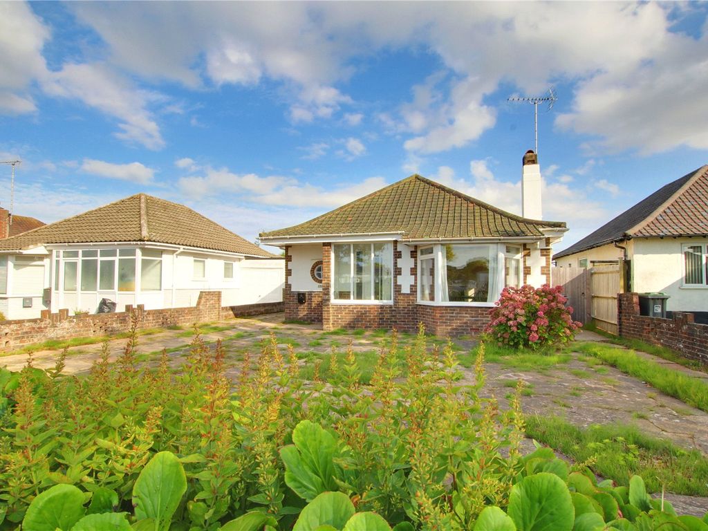 3 bed bungalow for sale in Goring Way, GoringBySea, Worthing, West Sussex BN12, £535,000 Zoopla