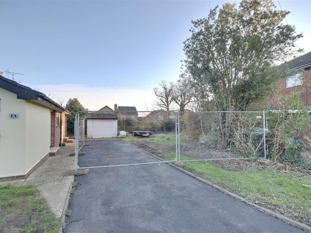 Land for sale in Sutton Road, Cowplain, Waterlooville PO8 Zoopla