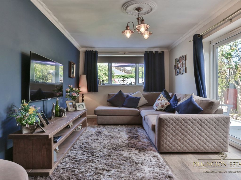 3 bed bungalow for sale in Bowden Park Road, Plymouth, Devon PL6, £