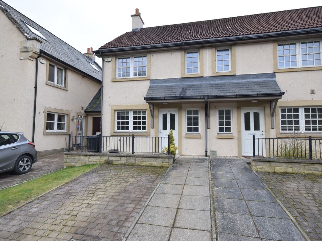 3 bed terraced house for sale in Esk Bridge, Penicuik, Midlothian EH26