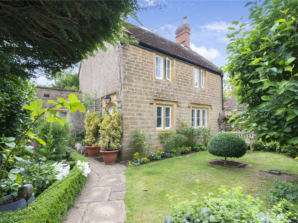 2 bed detached house for sale in Middle Street, North Perrott