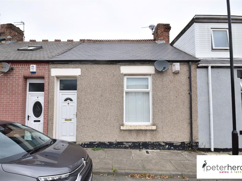 2 bed cottage for sale in Well Street, Millfield, Sunderland SR4, £