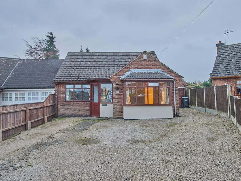 3 bed detached house for sale in Birch Close, Earl Shilton, Leicester