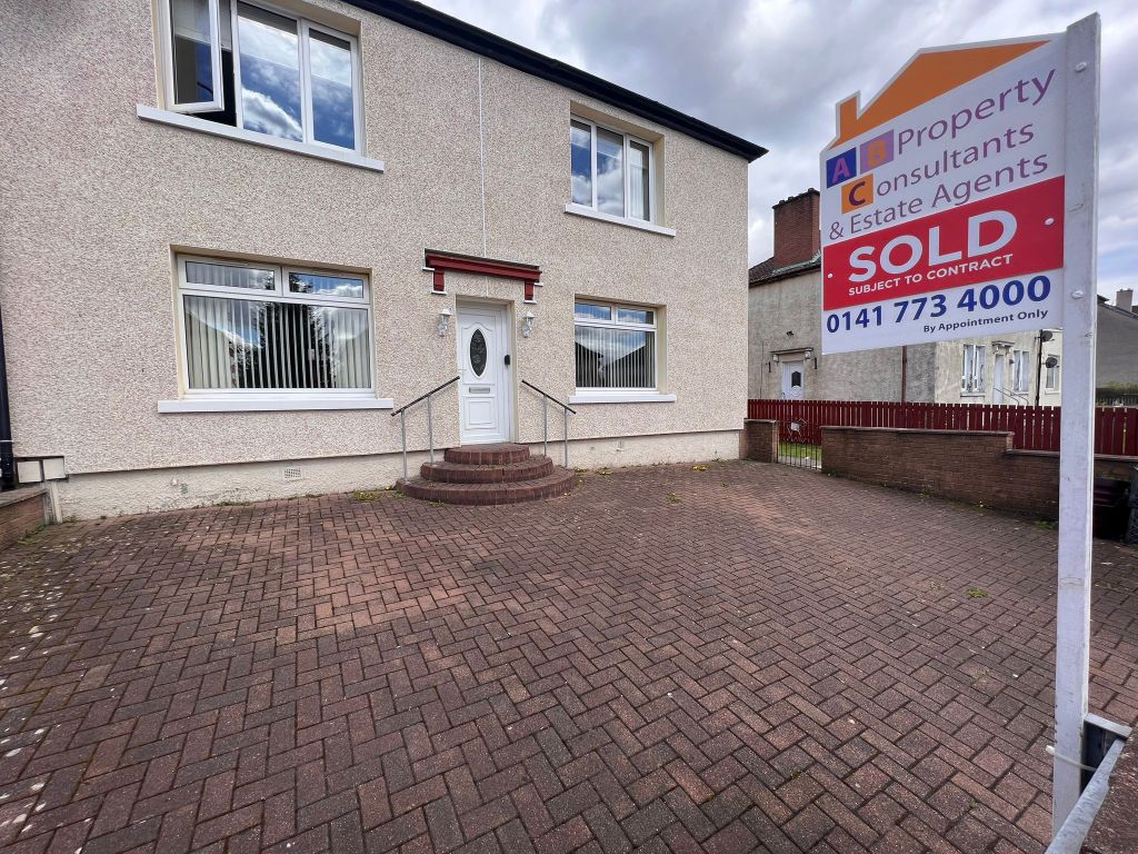 2 bed flat for sale in Ardgay Street, Sandyhills, Glasgow G32 Zoopla