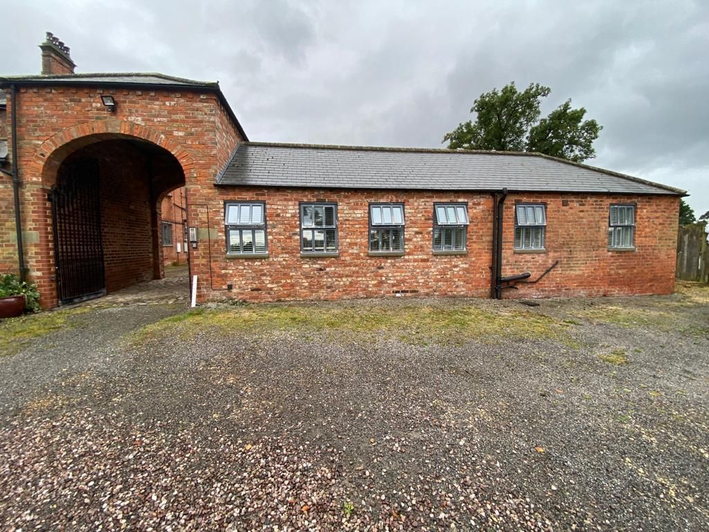 1 bed semidetached bungalow for sale in Lane, Great Burdon