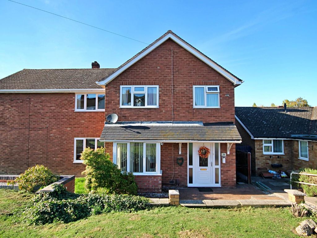 3 bed semidetached house for sale in Belgrave Road, Tamworth B77 Zoopla
