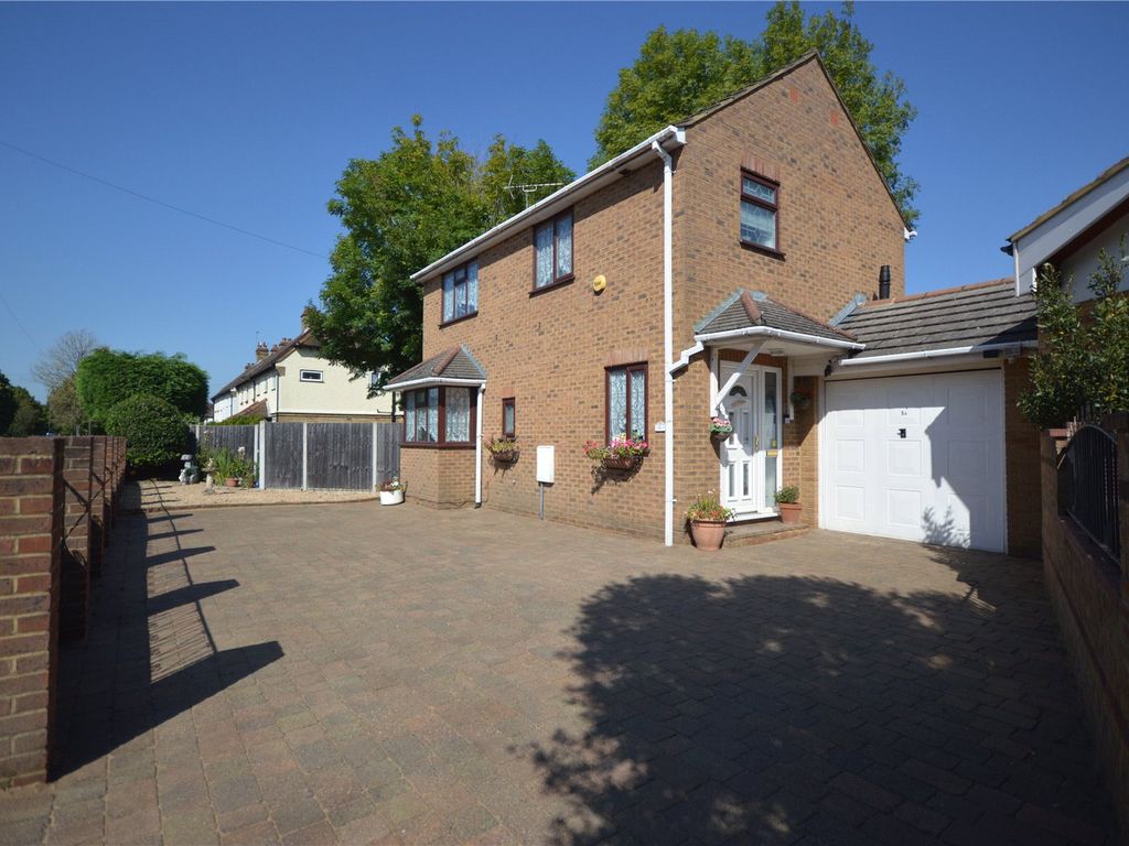 3 bed detached house for sale in Chilsey Green Road, Chertsey KT16 Zoopla