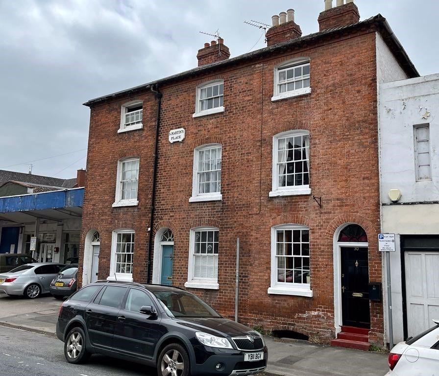 3 bed property for sale in St Martins Street, Hereford HR2, £210,000 Zoopla